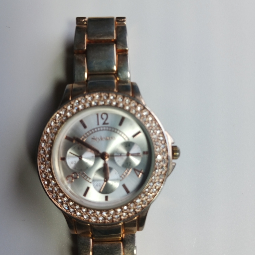 Style & Co watch